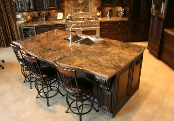 Surface Granite, Marble, countertops, back splashes, flooring and stone installation